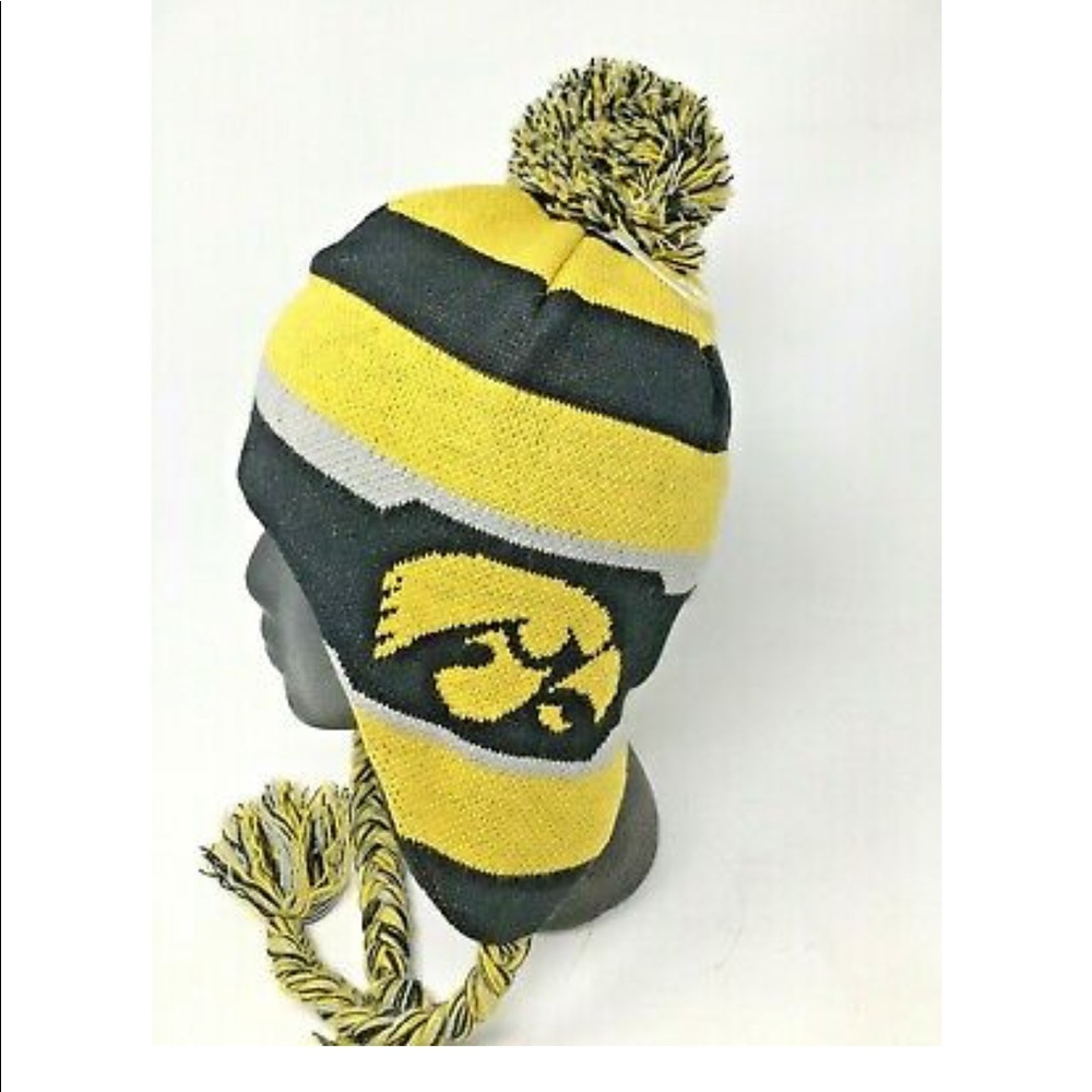 University of Iowa Hawkeyes Ski Cap